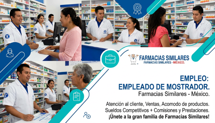 Farmacias